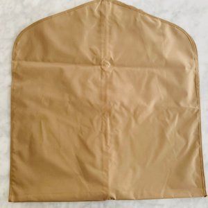 Burberry Storage & Organization - Burberry Garment Bag Travel Fold Over NEW Tan Gold Burberry Storage & Organization - Burberry Garment Bag Travel Fold Over NEW Tan Gold